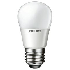 Лампа LEDBulb 4Вт 3000K P45 Philips E27 929001160907