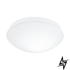 Потолочный светильник для ванной Eglo 97531 14851 фото в живую, фото в дизайне интерьера