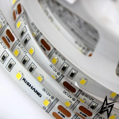 LED стрічка R6060TA-A, 3000К, 12W, 2835, 60 шт, IP65, 12V, 980LМ фото