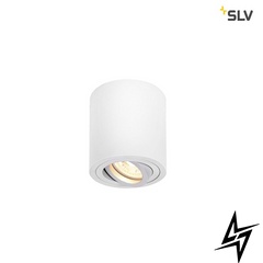 Точечный накладной светильник SLV Triledo 1002011 24847 фото в живую, фото в дизайне интерьера