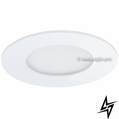 Точковий світильник для ванної Eglo Fueva 1 96163 LED 89537 фото наживо, фото в дизайні інтер'єру