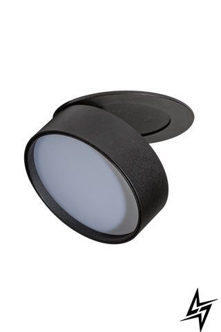 Спот Azzardo Mona Spot AZ4533 черный 12 Вт 4000 K фото