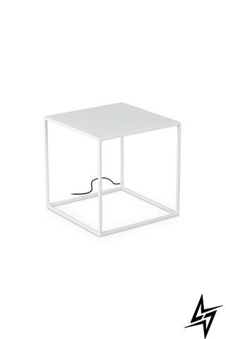 Уличный осветительный столбик Ideal Lux 300641 Ipotesi Pt H50 Bianco фото