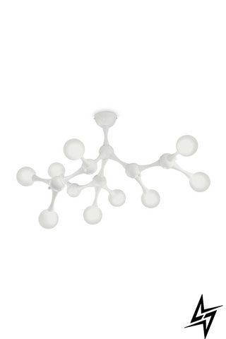 Люстра Ideal Lux Nodi 149622 біла 15&times;G9 149622 фото