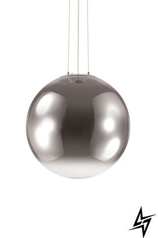 Подвесной светильник Ideal Lux Mapa Fade 161327 хром E27 фото
