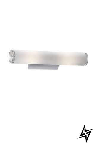 Настінний світильник Ideal Lux Camerino 027081 алюміній 2&times;E14 027081 фото