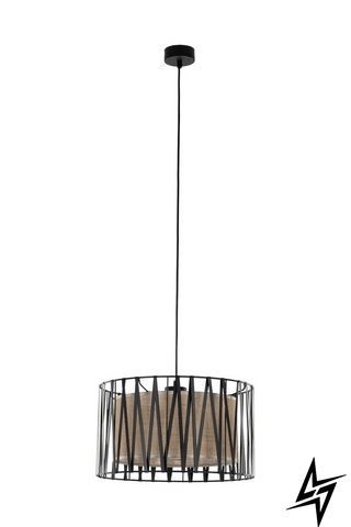Люстра з абажуром TK Lighting 4562 Harmony фото