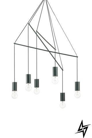 Люстра підвісна Ideal Lux 158815 Pop Sp6 фото