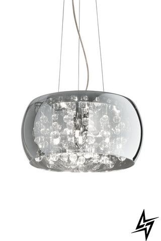 Люстра Ideal Lux Audi 197661 хром 5&times;G9 фото