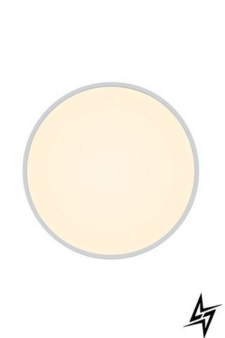 Потолочный светильник Nordlux Oja 2015146101 LED 30 Вт 2700-6500 K белый &Oslash;60 &times; 3,2 см фото
