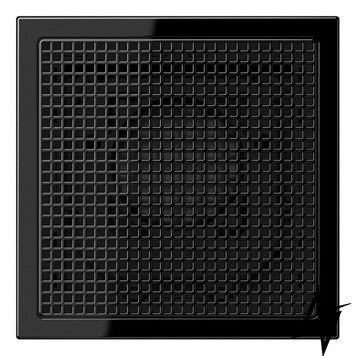 LSMLS4SW LS 990 Динамік для док-станції iPhone, черн. Jung LS серія фото