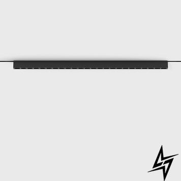 LTX 16.4011.20.940.BK.DIM Лінійний світильник PICO_LINE COMFORT OUT 387, L387mm, W10mm, H18mm, LED 20W, 4000K, 30&deg;, 2300Lm, CRI>90, DIM DС 24V, IP20, чорний фото