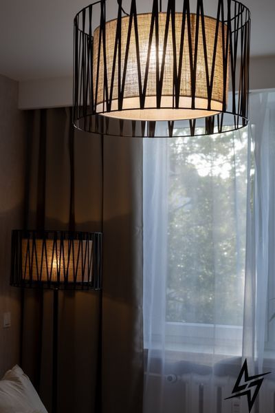 Люстра с абажуром TK Lighting 4562 Harmony фото