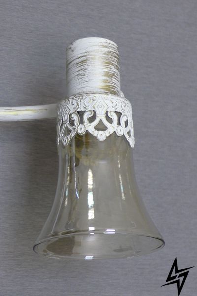 Спот з чотирьма лампами Freya Susana FR7002WL-04WG 18605 фото наживо, фото в дизайні інтер'єру