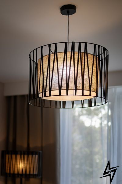 Люстра с абажуром TK Lighting 4562 Harmony фото