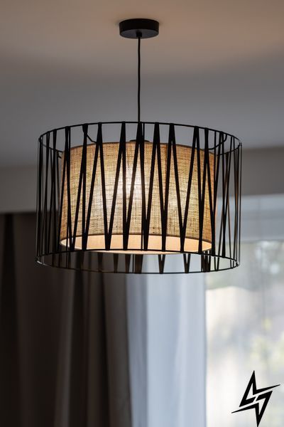 Люстра с абажуром TK Lighting 4562 Harmony фото