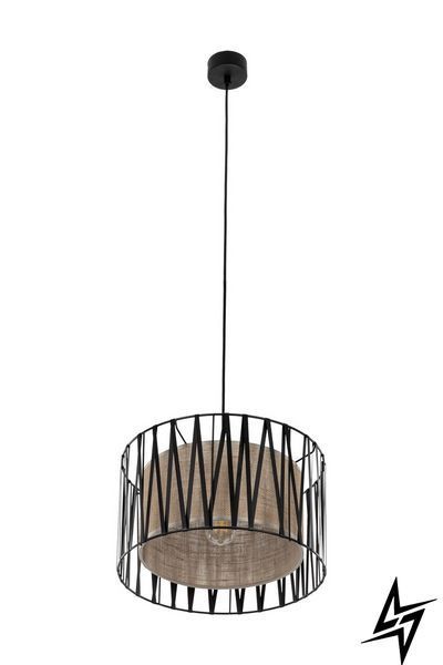 Люстра с абажуром TK Lighting 4562 Harmony фото