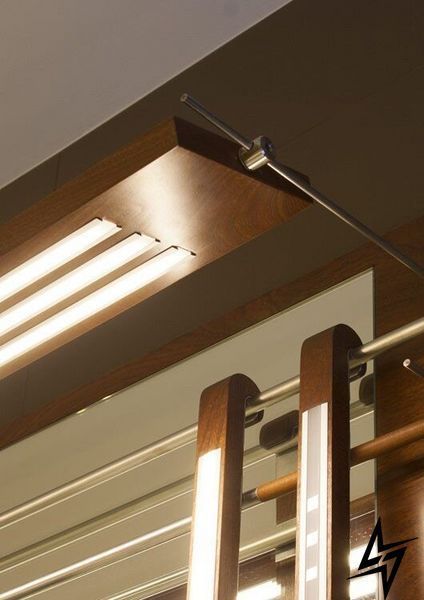 LED-профіль KLUS PDS-4-K чорний, 2 метри KLUS_B3776K7_2 фото