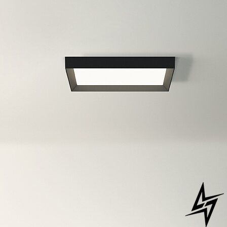 Стельовий світильник Vibia Up 445418/1A чорний, 50 Вт, 2700 К фото