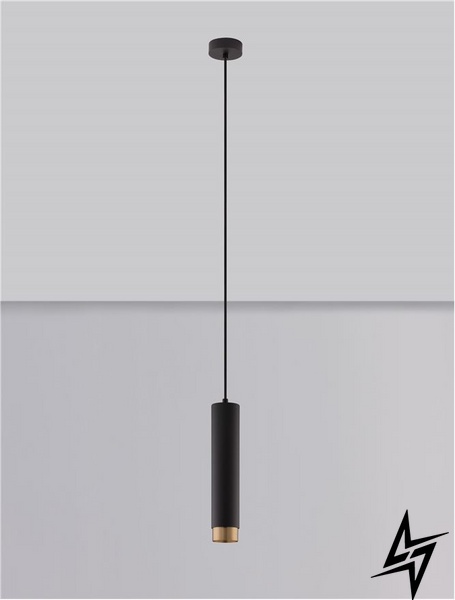 Подвесной светильник Nova luce Pogno 9911525  фото в живую, фото в дизайне интерьера