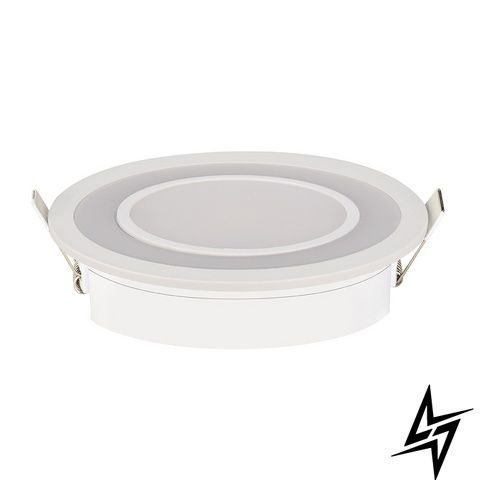 Світильник вмонтований CARTER-12 білий 016-072-0012-010 LED фото