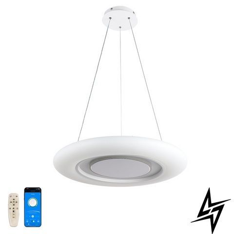 Люстра LED Olen V9242 3CCT 84 Вт 60&times;7 см V9242 фото
