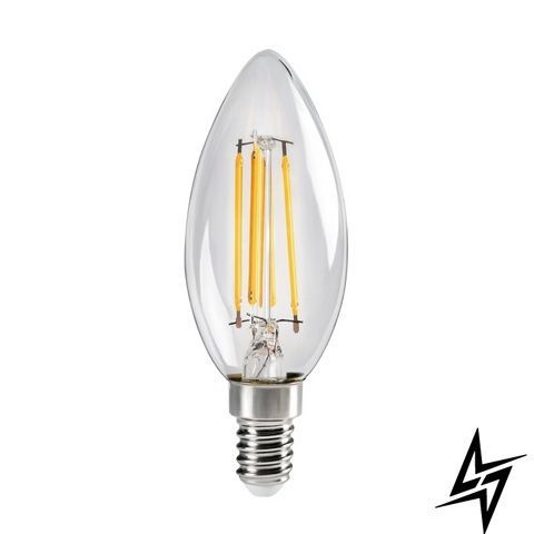 Світлодіодна лампа Kanlux 29619 Xled E14 4,5W 4000K 470Lm фото
