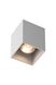 Точковий накладний світильник Zuma Line Square 50475-WH 78387 фото в дизайні інтер'єру, фото наживо 2/2