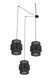 Люстра подвесная TK Lighting 5976 Calisto - изображение 2