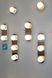Стельовий світильник для ванної Eglo Mosiano 94627 LED 83037 фото в дизайні інтер'єру, фото наживо 5/6