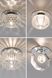 Точковий врізний світильник Eglo Tortoli 92682 44455 фото в дизайні інтер'єру, фото наживо 3/6