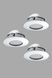Точковий світильник для ванної Eglo Pineda 95822 LED 90058 фото в дизайні інтер'єру, фото наживо 2/2