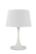 Декоративная настольная лампа Ideal Lux London Tl1 Big Bianco 110448 88007 фото в дизайне интерьера, фото в живую 2/4