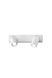 Настенное бра Ideal Lux Rudy 229041 белое 2&times;GU10 - изображение 1