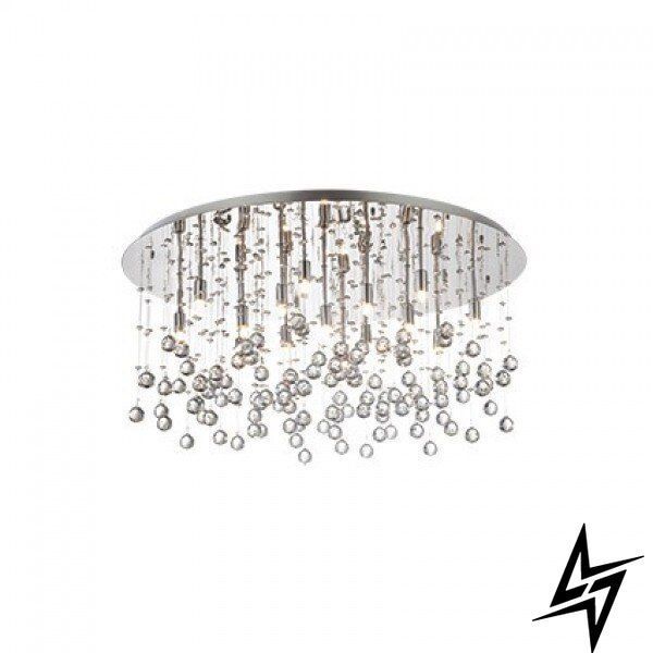 Люстра Ideal Lux Moonlight 77819 хром 15&times;G9 77819 фото