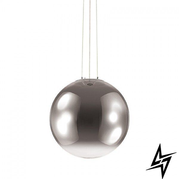 Подвесной светильник Ideal Lux Mapa Fade 161327 хром E27 фото