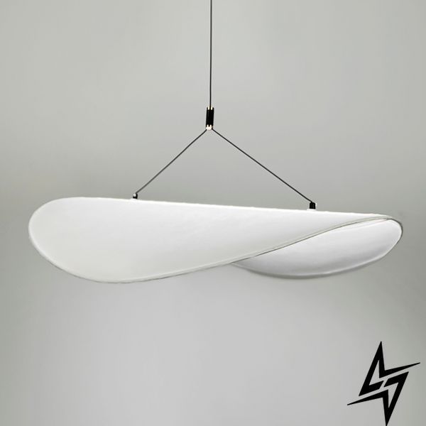 LED светильник &Oslash;100 см черный 26-0432 фото
