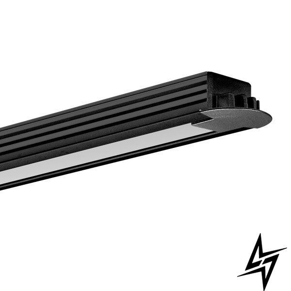 LED-профіль KLUS PDS-4-K чорний, 2 метри KLUS_B3776K7_2 фото