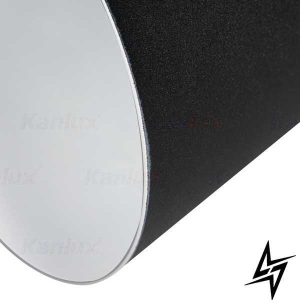 Настенный светильник бра Kanlux Agzar 36254  фото в живую, фото в дизайне интерьера
