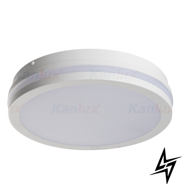 Стельовий світильник Kanlux Beno 33340  фото наживо, фото в дизайні екстер'єру