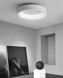 Стельова люстра ЛЕД Circle біла LED 25 Вт 23-15238 051090/600wt - зображення 3