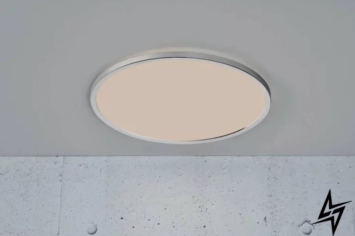 Потолочный светильник Nordlux Oja 42 IP54 BATH 3000K/4000K 2015116133 ЛЕД  фото в живую, фото в дизайне интерьера