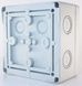 Розподільна коробка Spelsberg sp81041001 Abox 100-10&sup2; IP65, сірий sp81041001 - зображення 10