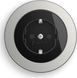 1-постовая рамка Berker R.Classic WLD9100STB 10112004 серая WLD9100STB - изображение 2