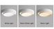 Світильник LED Minimal Grey D60 S23-38627 Сірий/Білий 042160 фото в дизайні інтер'єру, фото наживо 4/4