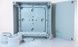 Розподільна коробка Spelsberg sp81041001 Abox 100-10&sup2; IP65, сірий sp81041001 - зображення 4