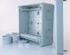 Розподільна коробка Spelsberg sp81041001 Abox 100-10&sup2; IP65, сірий sp81041001 - зображення 5