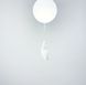Дивовижна серія Bear Balloons Flush Mount LE25631 1xE27 55x20см Білий SGJ 10 фото в дизайні інтер'єру, фото наживо 5/16