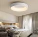 Стельова люстра ЛЕД Circle біла LED 25 Вт 23-15238 051090/600wt - зображення 5
