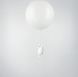 Дивовижна серія Bear Balloons Flush Mount LE25631 1xE27 55x20см Білий SGJ 10 фото в дизайні інтер'єру, фото наживо 4/16